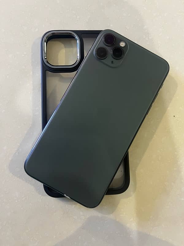 IphoNe 11 pro max exchnge possible 1