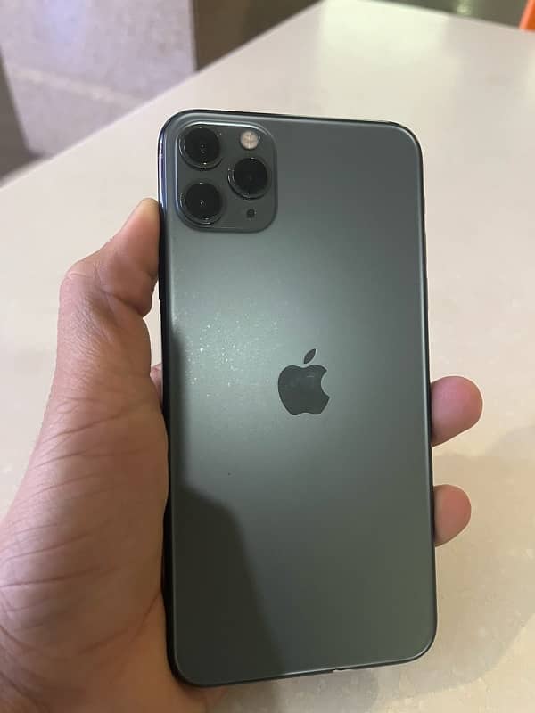 IphoNe 11 pro max exchnge possible 6