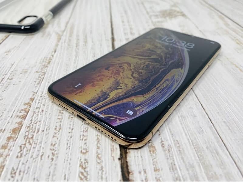 iPhone XS MAX - 512GB - 96% BH - APPLE WARRANTY 7