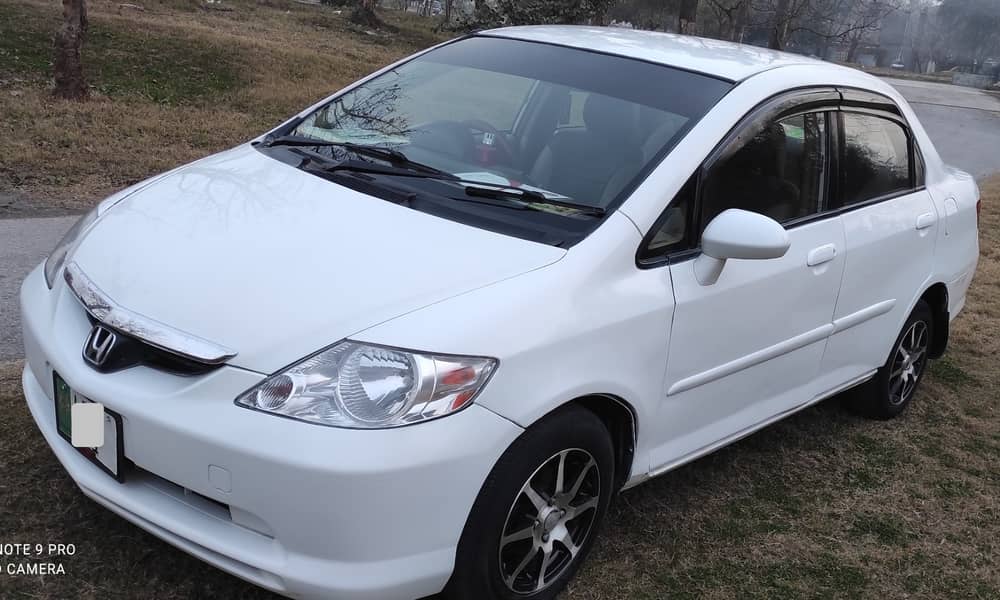 Honda City 1.3  IDSI 2005 Model 3