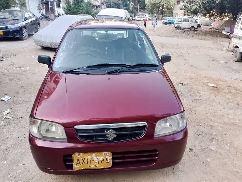 Suzuki Alto 2012 0