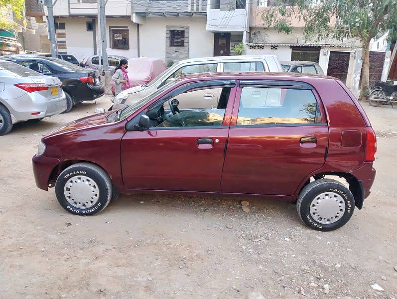 Suzuki Alto 2012 2