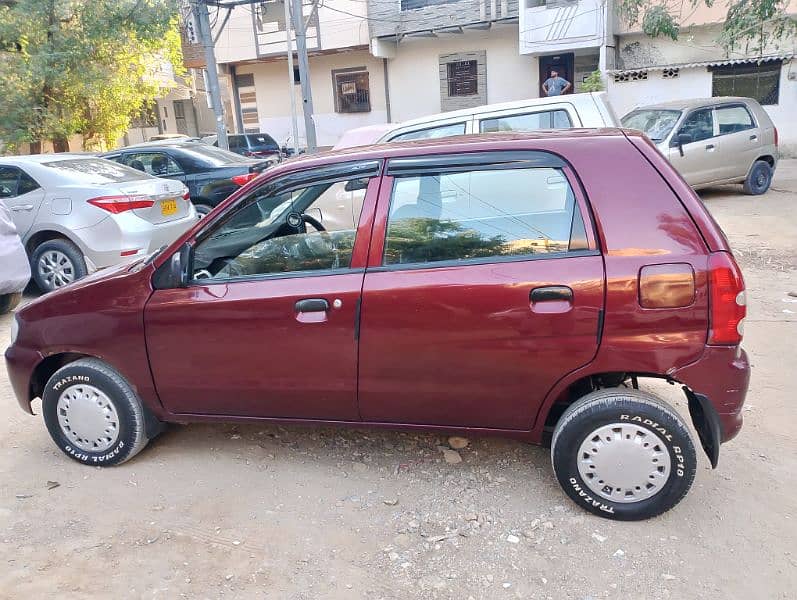 Suzuki Alto 2012 7