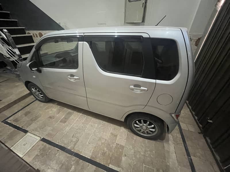 Suzuki Wagon R hybrid fx full option 2021-2024 1