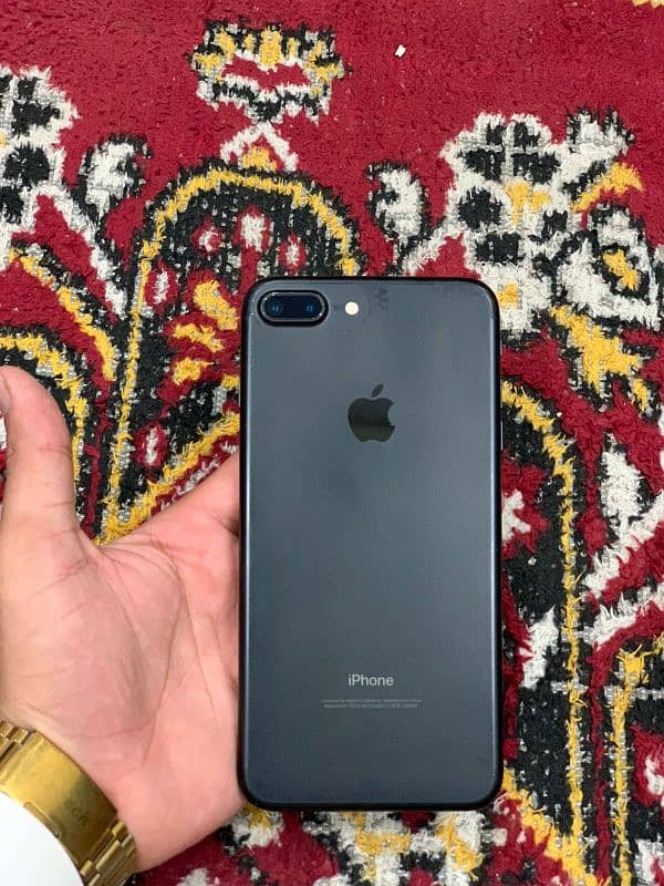 iPhone 7Plus Pta Approved 0