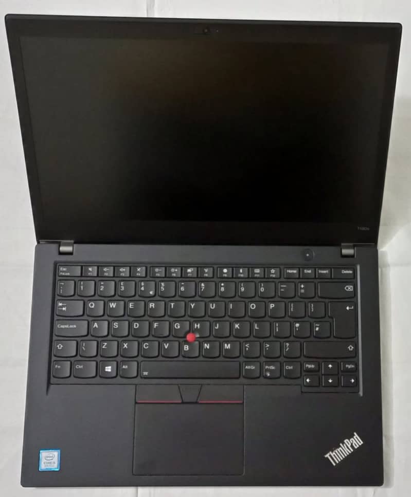 Lenovo ThinkPad T480s (TS) Core-i5 8GB 256GB 14" 7