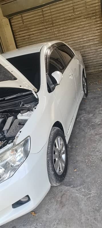 Toyota Corolla Axio 2007 5