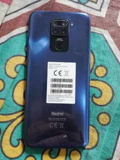 Redmi Note 9, 4+2 Ram 128 Gb