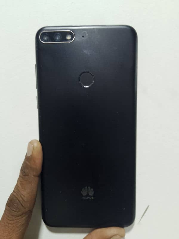 Huawei Prime y7 4