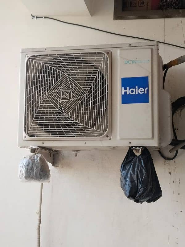 Haier 2 Acs 1.5 Ton 2