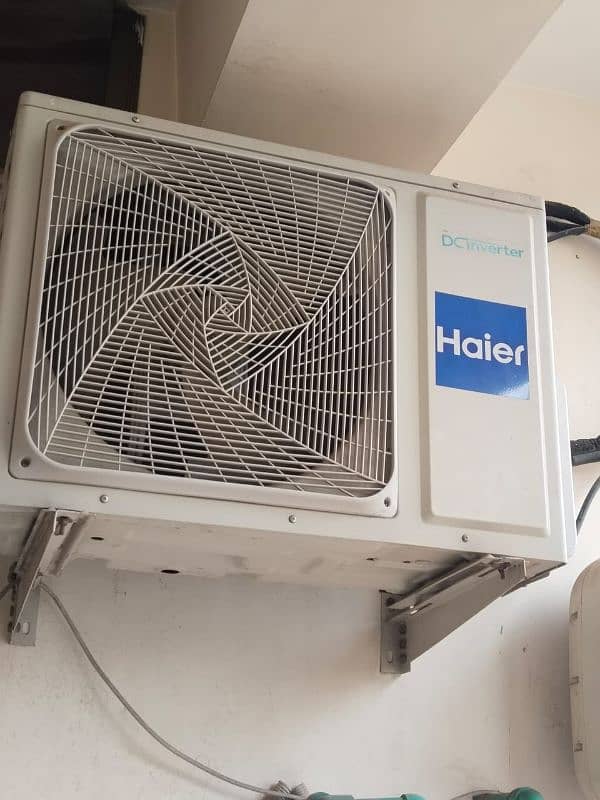 Haier 2 Acs 1.5 Ton 3