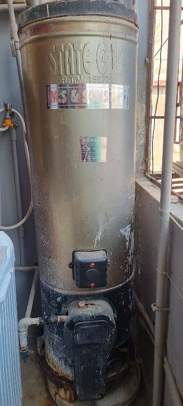 urgent hybrid geyser for sale 1