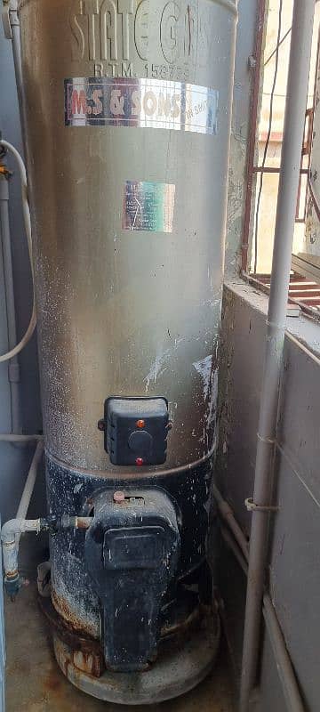 urgent hybrid geyser for sale 2