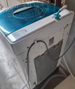 Haier - Fully Automatic Washing Machine