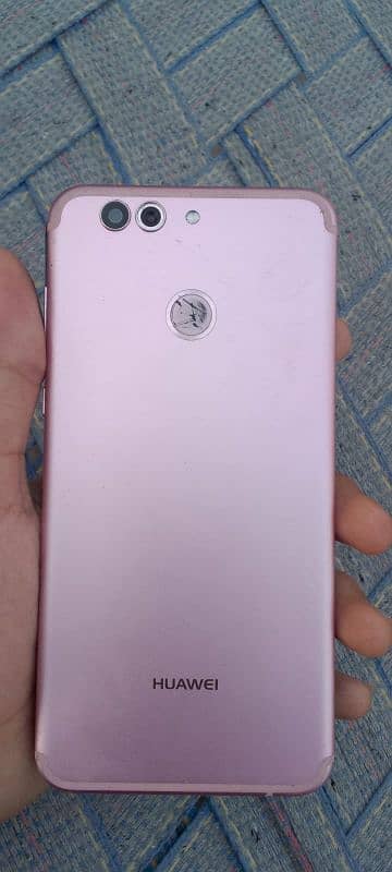 Huawei Nova2+ 128/4 gb ram skin colour 0