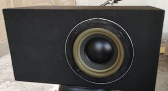 8 Inch Visteon DVC Subwoofer with High Quality Box. (Price Dead Final)