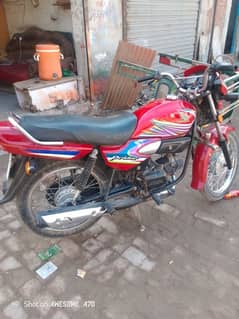 Honda prider 100cc for sale