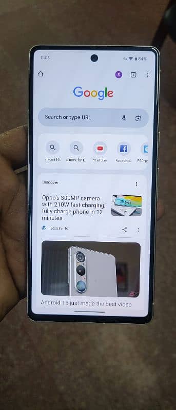 Google pixel 7 1