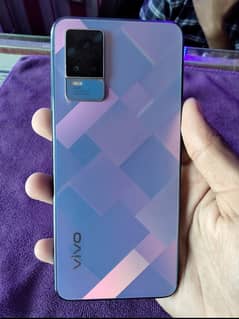 Vivo V21e Complete Box