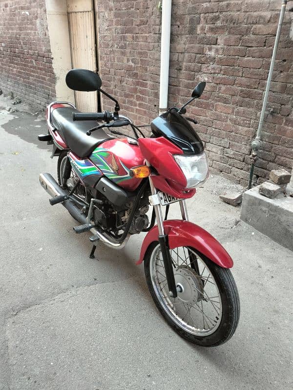 Honda pridor 1