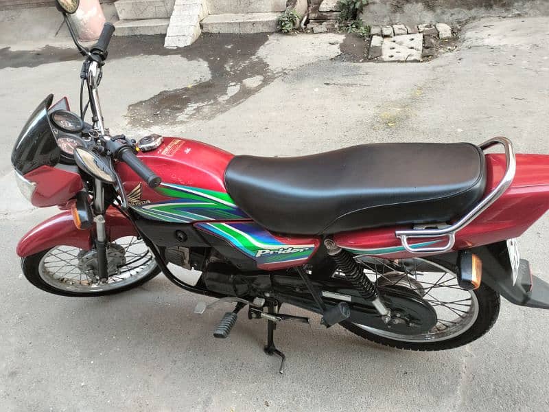 Honda pridor 5