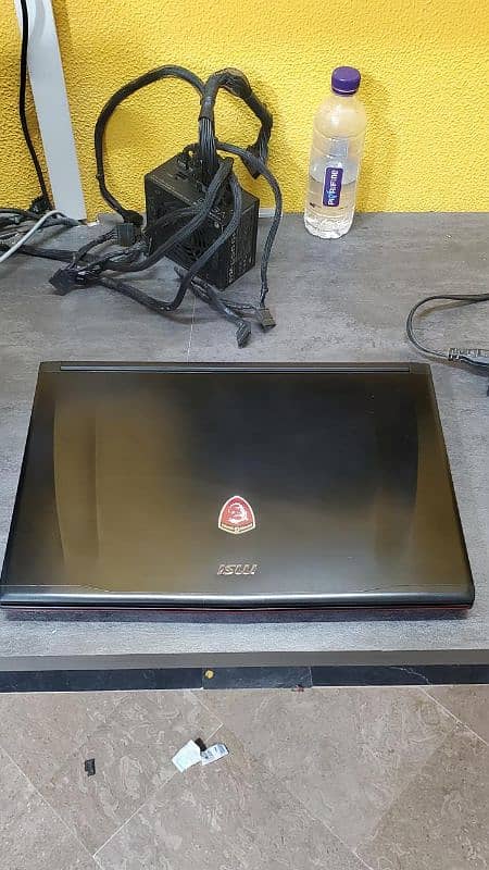 MSI GE72VR GAMING LAPTOP 2