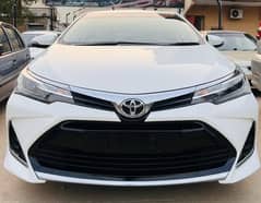 Toyota Corolla Altis 2022