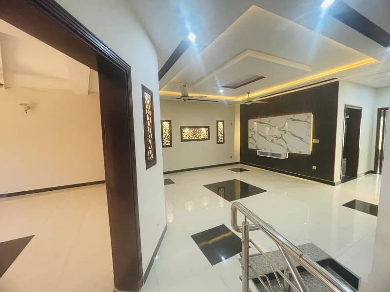 10 marla full house available for rent in bahria enclave 6