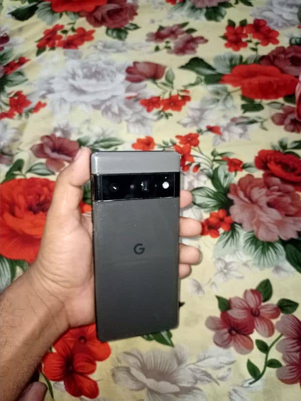 google pixel 6pro 4