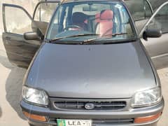 Daihatsu Cuore 2011