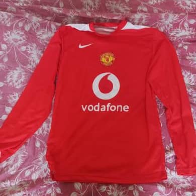 Ronaldo 2005 Manchester united jersey limited time offer 50%off 0