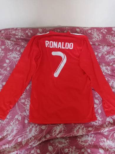 Ronaldo 2005 Manchester united jersey limited time offer 50%off 1