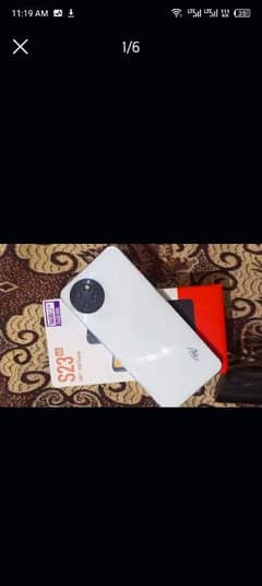 itel s23 8plus 8gb 256gb