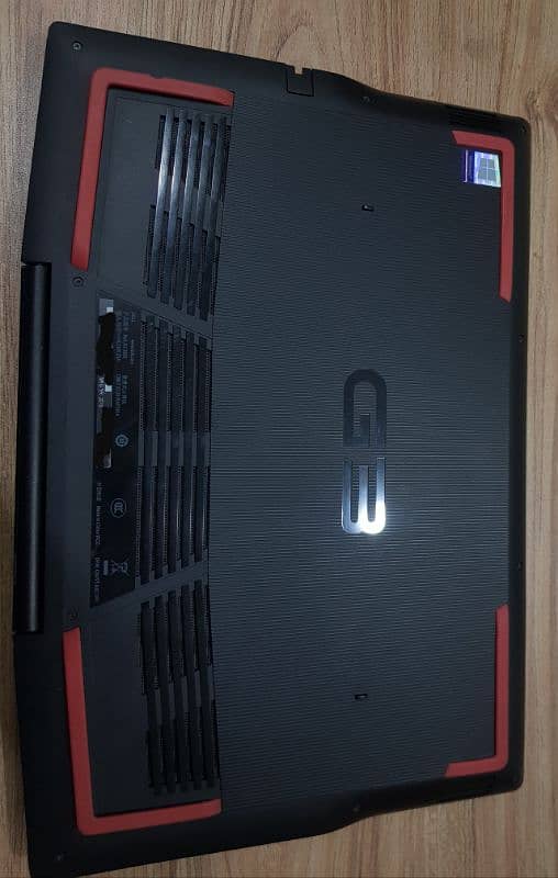 Dell G3 Gaming Laptop 4