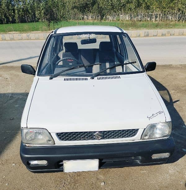 Suzuki Mehran VX 1993 0