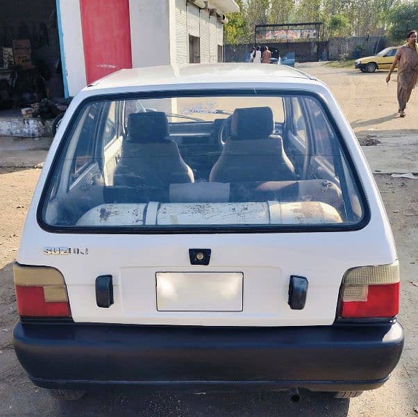 Suzuki Mehran VX 1993 1