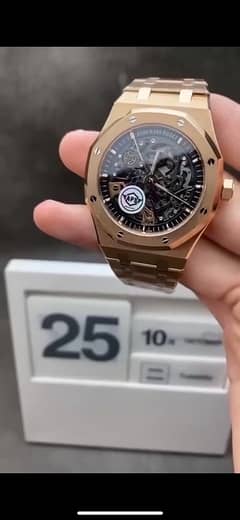 Luxurious Men’s watches