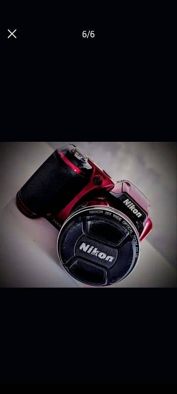 Nikon Colorpix Camera HD | Best Condition | 03086060207 5