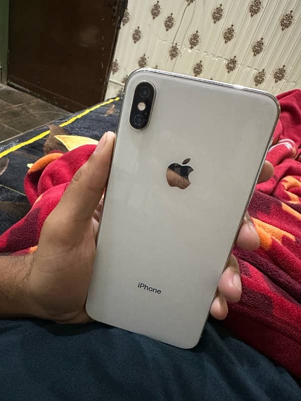 Iphone XS Max 256 PTA Approved 0