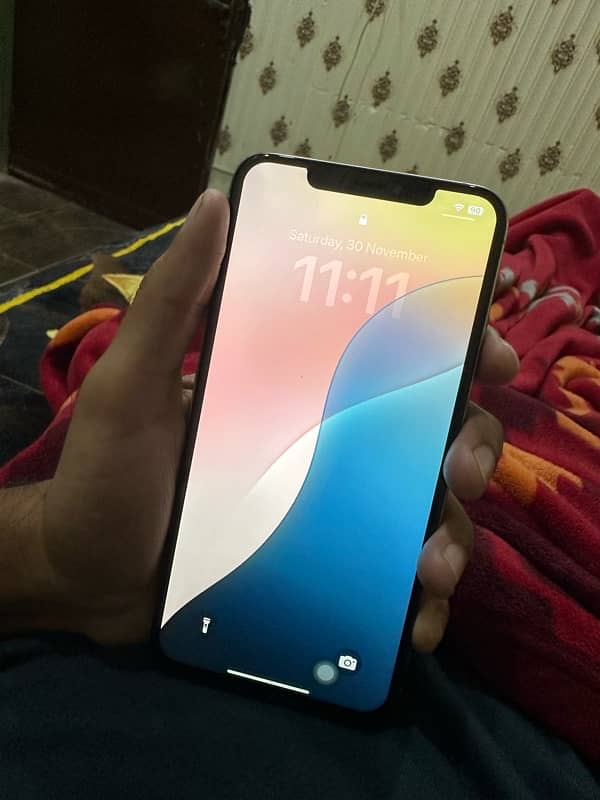 Iphone XS Max 256 PTA Approved 1