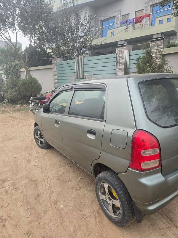 Suzuki Alto 2010 5