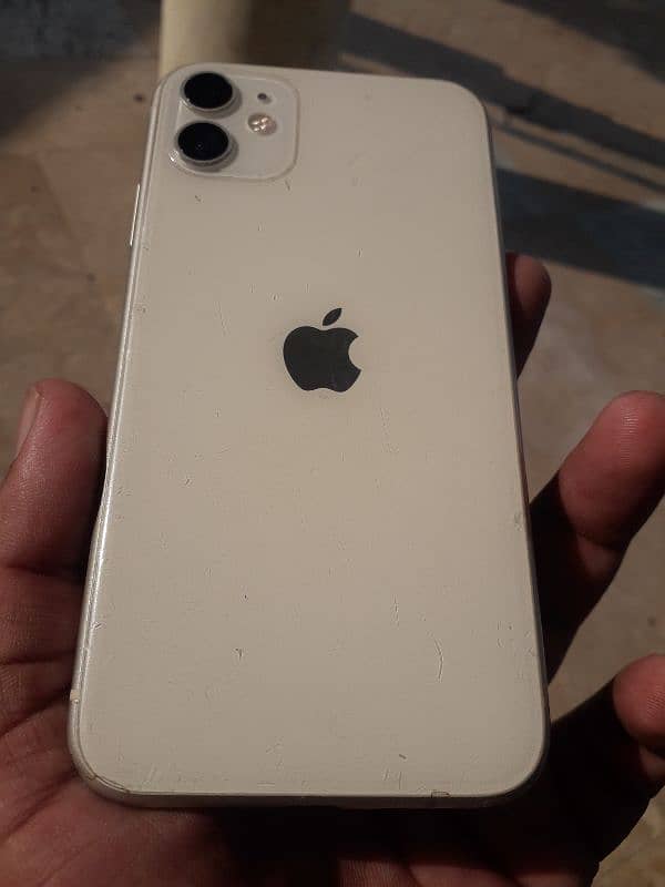 iphone11 128gb PTA Approved 0