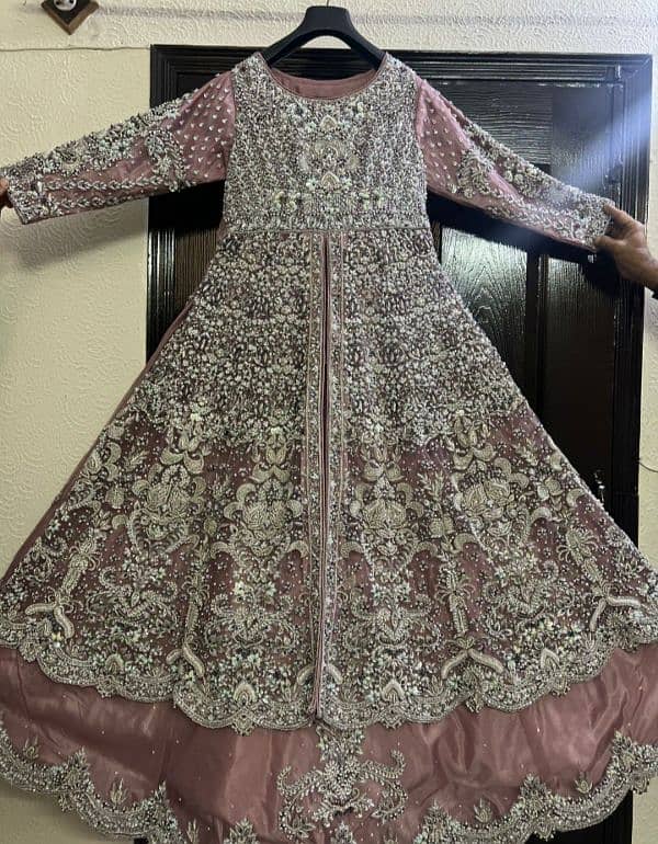 bridal dress lehnga & Mekhsi 0