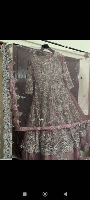 bridal dress lehnga & Mekhsi 7