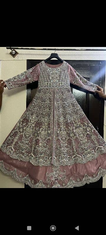 bridal dress lehnga & Mekhsi 9