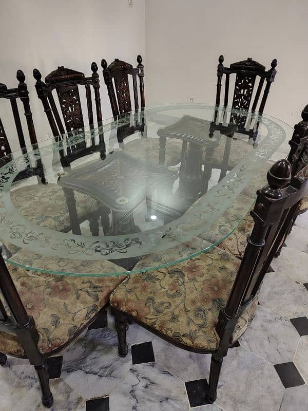 Dining table 3