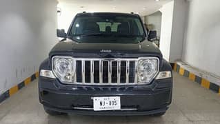 Jeep Cheroke 2009