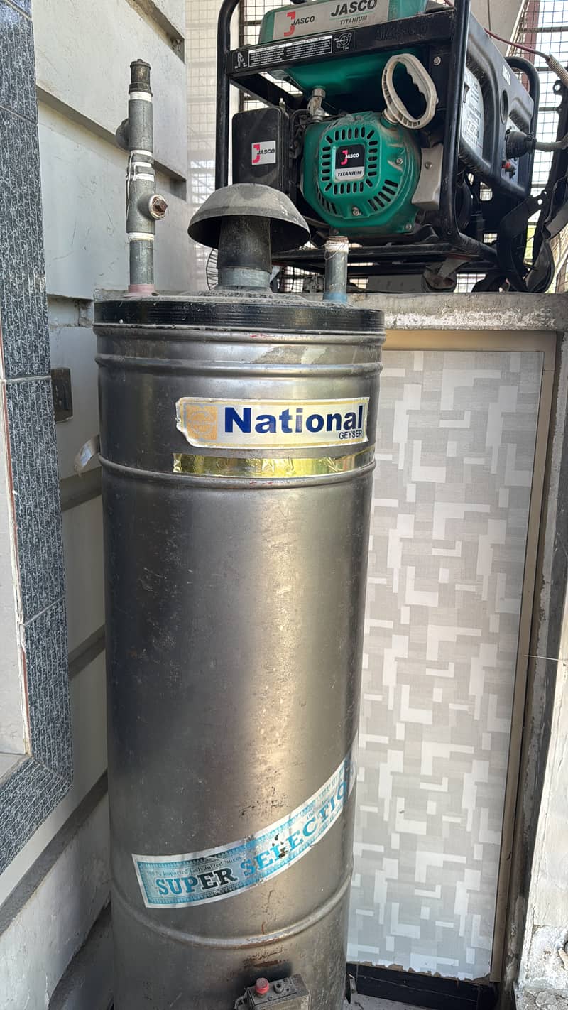 National geyser for sale 0