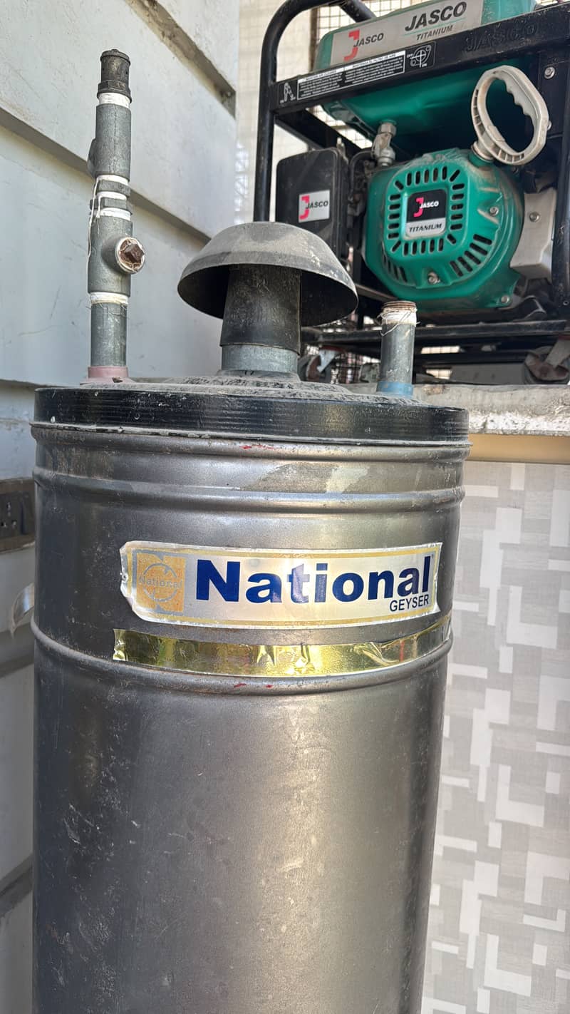 National geyser for sale 1