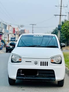 Suzuki Alto 2020